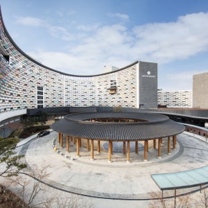 롯데 부여 리조트 / 충청남도 호텔