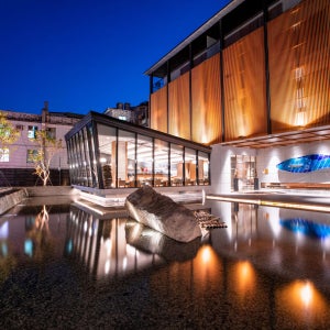 퍼즈 랜디스 리조트 / 신베이 호텔