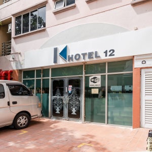 K 호텔 12 (스테이케이션 승인) / 싱가포르 호텔