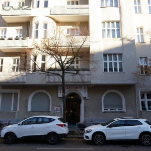 호텔펜지온 마그리트 / 베를린 호텔