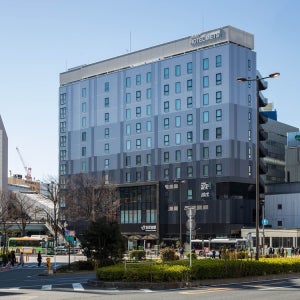 JR 이스트 호텔 메츠 프리미어 고탄다 / 도쿄 호텔