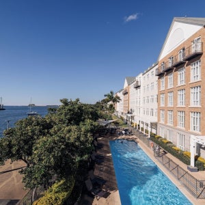 리지스 뉴캐슬 / 포트 스티븐스 카운실 호텔