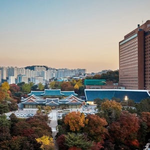 서울신라호텔 / 서울 호텔