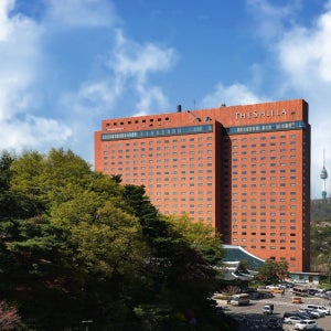 서울신라호텔 / 서울 호텔