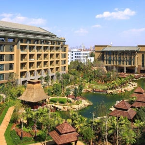 인터컨티넨탈 쿤밍, IHG 호텔 / 쿤밍 시 호텔