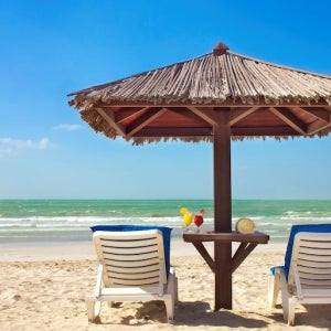 Coral Beach Resort - Sharjah / 샤르자 호텔