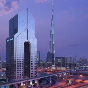 두짓타니 두바이 / 두바이 호텔