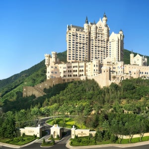 더 캐슬 호텔, 력셔리 콜렉션 호텔, 다롄 / 다롄 시 호텔