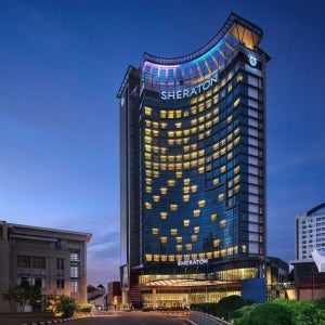 Sheraton Kuching Hotel / 쿠칭 호텔