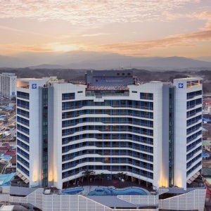 SL 호텔 강릉 / 강원도 호텔