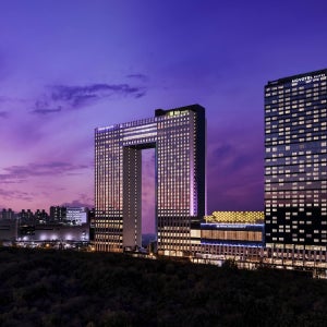 그랜드 머큐어 앰배서더 호텔 레지던스 서울 용산 / 서울 호텔