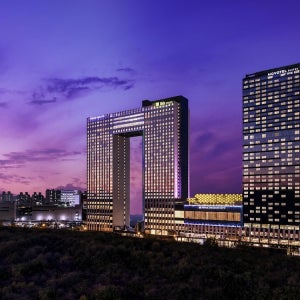 노보텔 스위트 앰배서더 서울 용산  - 서울드래곤시티 / 서울 호텔