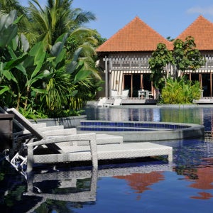 리조트 월드 센토사 - 이카리우스 빌라 / 싱가포르 호텔