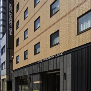 호텔 사도닉스 우에노 / 도쿄 호텔