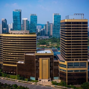 송도 센트럴파크 호텔 / 인천 호텔