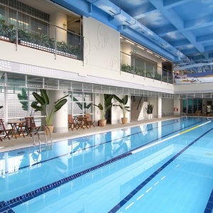 리도 포레스트리 스파 리조트 / 타오위안 시 호텔