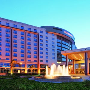 뫼벤픽 앰배서더  호텔  아크라