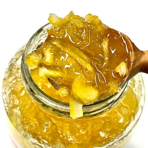 생 유자청 1kg 6병