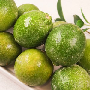 통으로 준비한 베트남산 냉동 라임 1kg