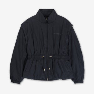 [이자벨마랑] 다스티니 퀼트 코튼 재킷 - 블랙 / MA0007FBC1C01E01BK MA0007FBC1C01E01BKSS25