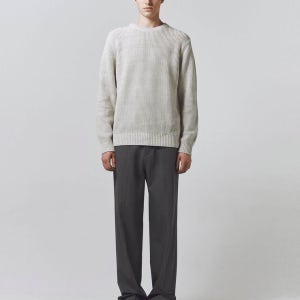 [컨셉원] 나일론 히든밴딩 세미와이드핏 슬랙스 115503 10115503