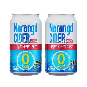 동아오츠카 나랑드사이다 345ml/ 20캔