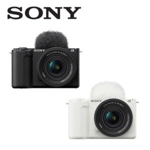 [소니]소니 ZV-E10M2 + 16-50mm 렌즈 KIT / ZV-E10M2K / 정품상품_ZV-E10M2K [갤러리아 타임월드]