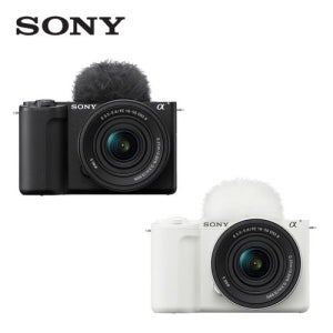 [소니]소니 ZV-E10M2 + 16-50mm 렌즈 KIT / ZV-E10M2K / 정품상품_ZV-E10M2K [갤러리아 타임월드]
