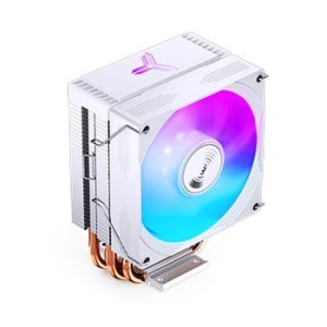 JONSBO CR-1300 EVO RGB CPU공랭쿨러 화이트