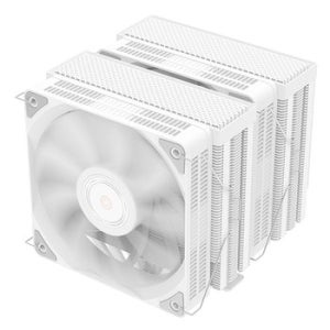 JIUSHARK JF800 Diamond CPU공랭쿨러 화이트