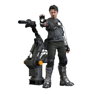 [핫토이] 아이언맨 MMS582 1/6 토니 스타크(Mech Test Version) 디럭스 버전