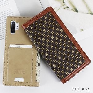 갤럭시퀀텀3 M53 5G 포커스 플립커버 케이스 M536S