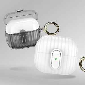 버즈3프로 버즈3 로어 락 TPU케이스 고리포함 R630N R530N