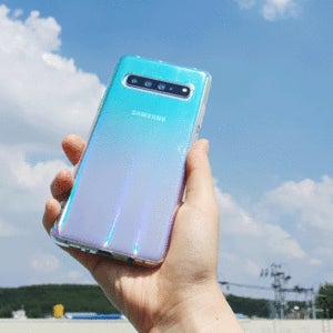 갤럭시A32 LTE STAR 썬샤인 아머젤 하드케이스 A325