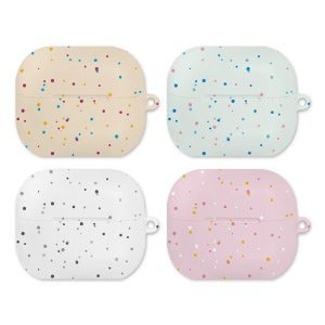 버즈3프로 버즈3 CQ 구씨구씨 CMYK 하드 케이스 R630N R530N