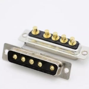 D-SUB 고용량 대전류 디서브커넥터 5W5 10A 20A 30A 40A