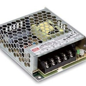 MEANWELL 민웰 LRS-50-5 50W 5V SMPS