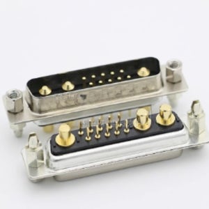 D-SUB 고용량 대전류 디서브커넥터 13W3 볼트형 10A 20A 30A 40A