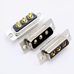 D-SUB 고용량 대전류 디서브커넥터 3W3 10A 20A 30A 40A