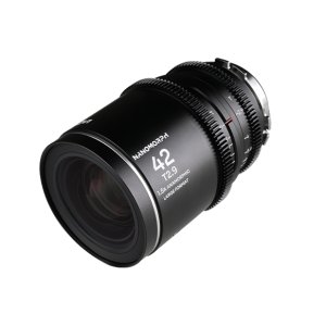 Laowa Nanomorph 42mm T2.9