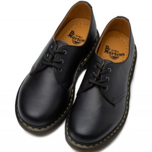 [닥터마틴] 1461 3홀 블랙 나파 / 11838001 11838001