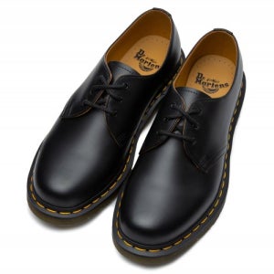 [닥터마틴] 1461 3홀 블랙 스무스 / 11838002 11838002