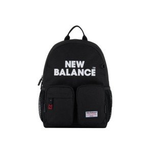 뉴발란스 뉴발란스 키즈(NB Kids) 투포켓 세컨백팩 NK8AFS401U_Black