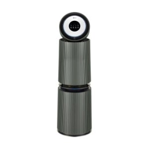 LG 퓨리케어 AI 오브제컬렉션 360˚ 공기청정기 (M 필터) AS355NGNA