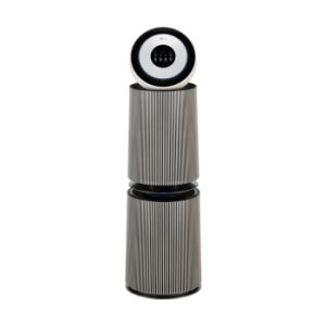 LG 퓨리케어 AI 오브제컬렉션 360˚ 공기청정기 (M 필터) AS355NSNA