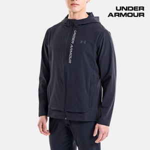 [롯데백화점] 언더아머 남성 UA 아웃런 더 스톰 재킷 1376794-002 LE1217768867