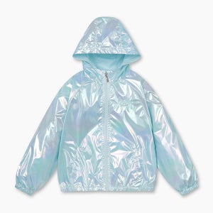 [베네통 키즈]2025 SPRING 글로시 화섬 점퍼 QAJP07511MT