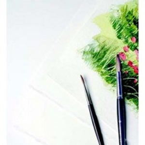 캔손 뎃생자 Dessin Ja 1557 시안용 켄트지 200g 75x108cm 1팩 (10매입) - CA4121-184