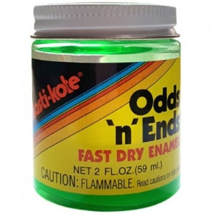 13500 플라스티코테 형광물감 에나멜물감 GLOW 59ml 낱색 - 녹색 FIB28