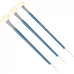 화홍 205 FAN 팬붓 부채형붓 낱자루